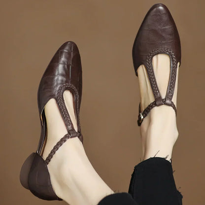Bria™ | Talons Orthopédiques Confortables Stylés