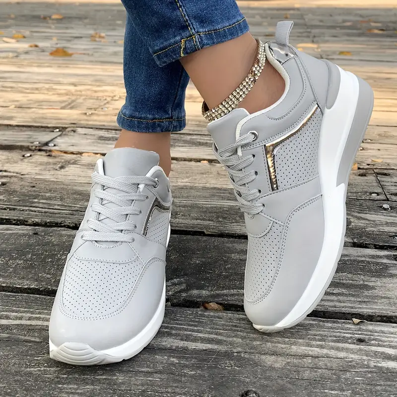 Ayla™ | Baskets Orthopédiques Confortables