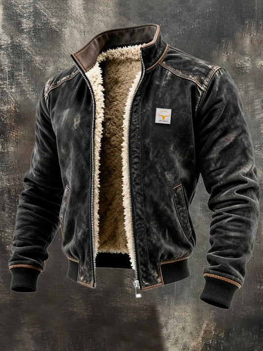 Jett™ | Veste Doublée Chaude Casual