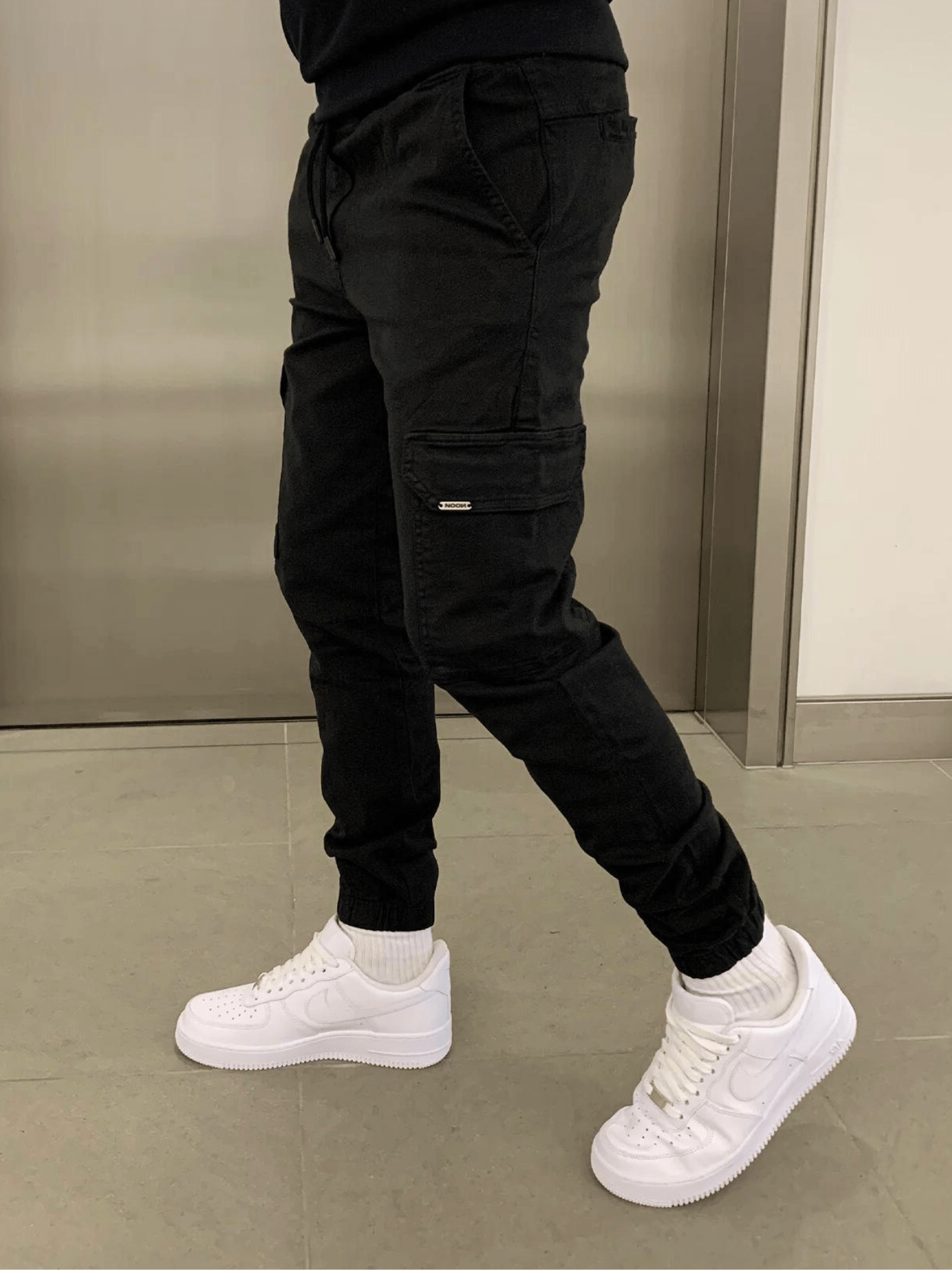 Riko™ | Pantalon Cargo Décontracté Confortable