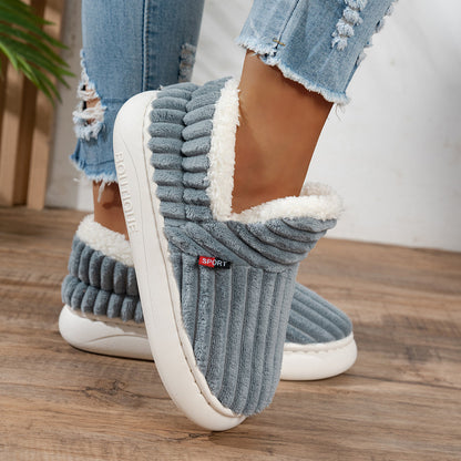 Mira™ | Chaussons Doux de Lounge