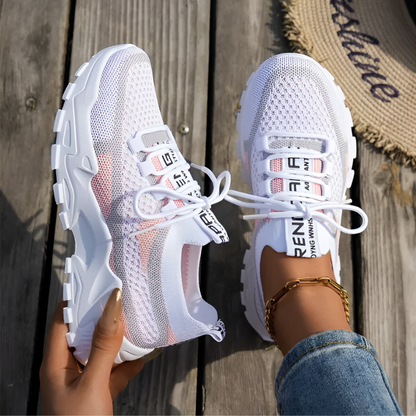 Clara™ | Baskets Orthopédiques Confortables
