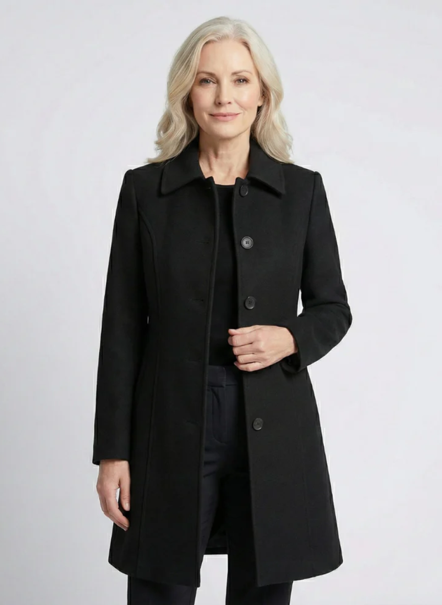 Mira™ | Manteau Classique Élégant