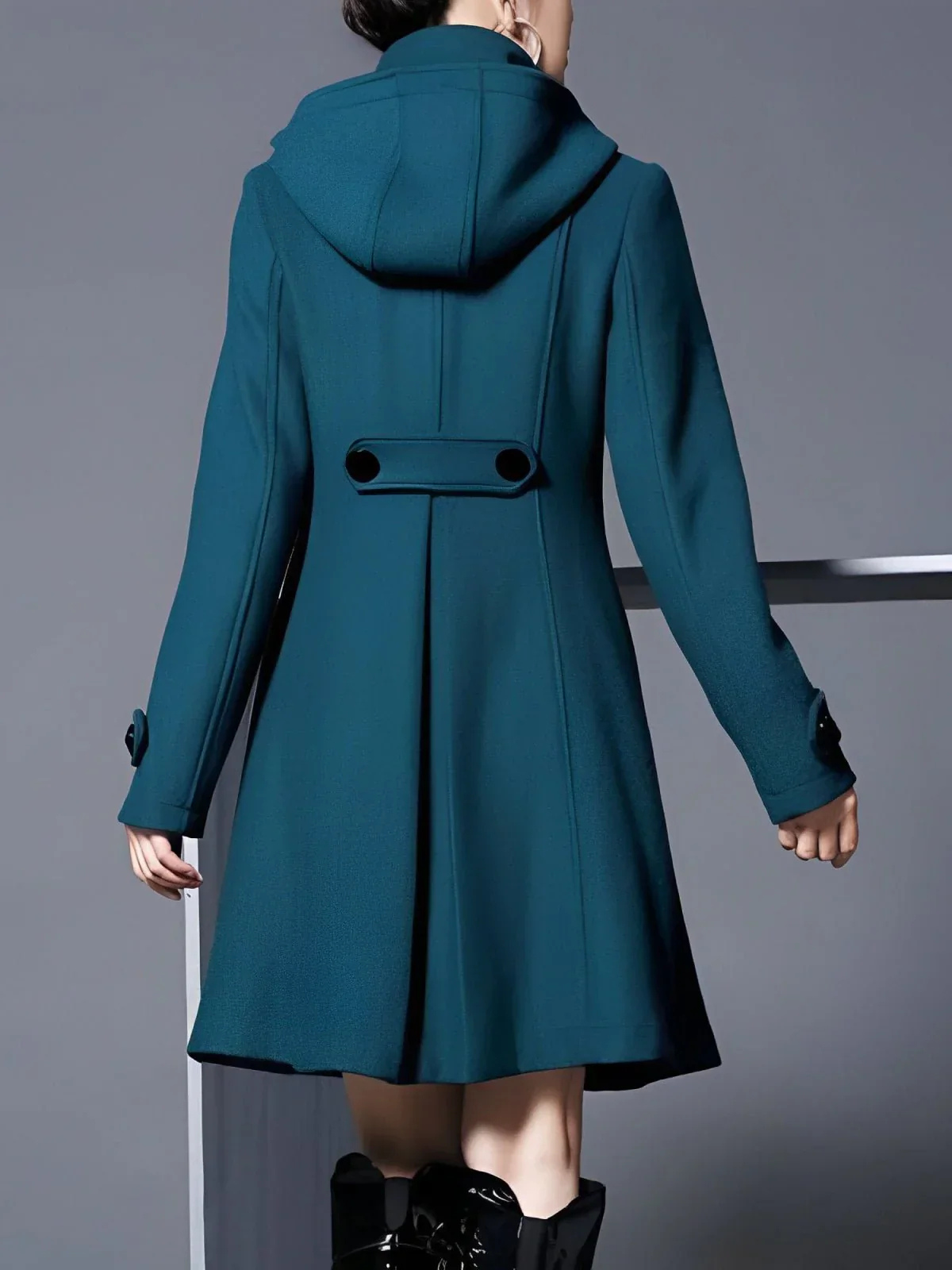 Camille | Manteau d’automne élégant