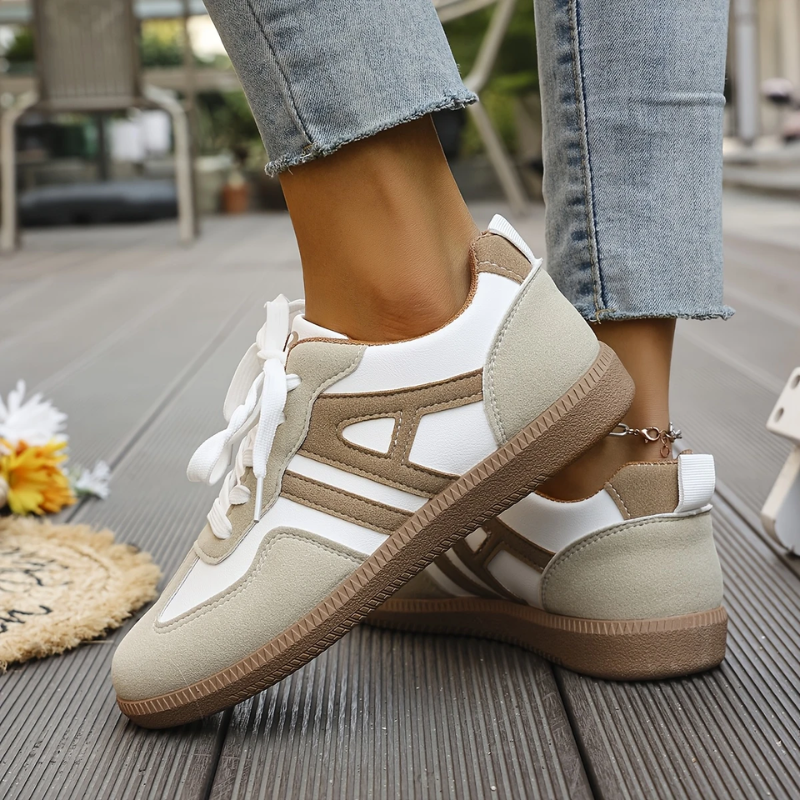 Yvonne™ | Baskets Orthopédiques Confortables