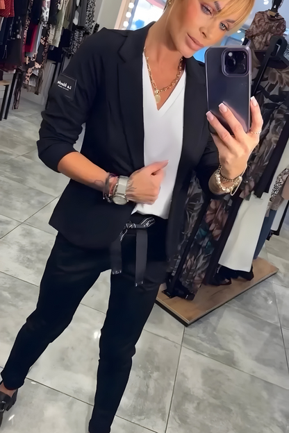 Neris™ | Costume moderne élégant en deux pièces