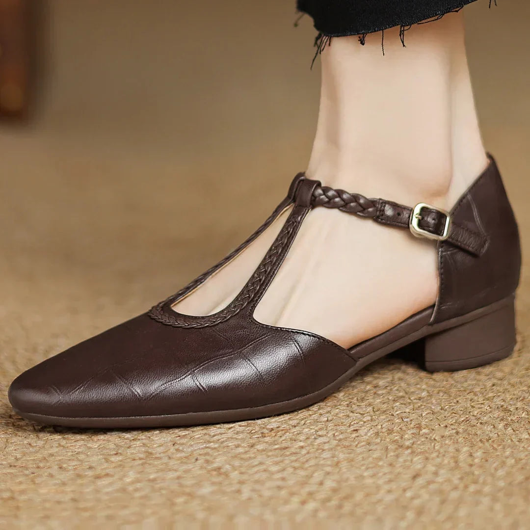 Bria™ | Talons Orthopédiques Confortables Stylés