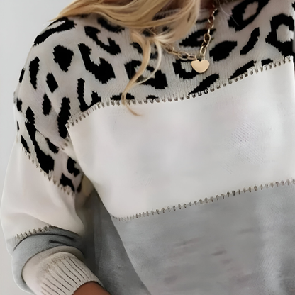 Kyra™ | Pull Tricot Moderne Doux
