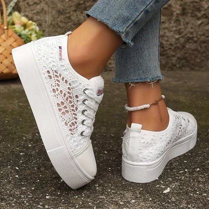 Auke™ | Baskets Orthopédiques Confortables