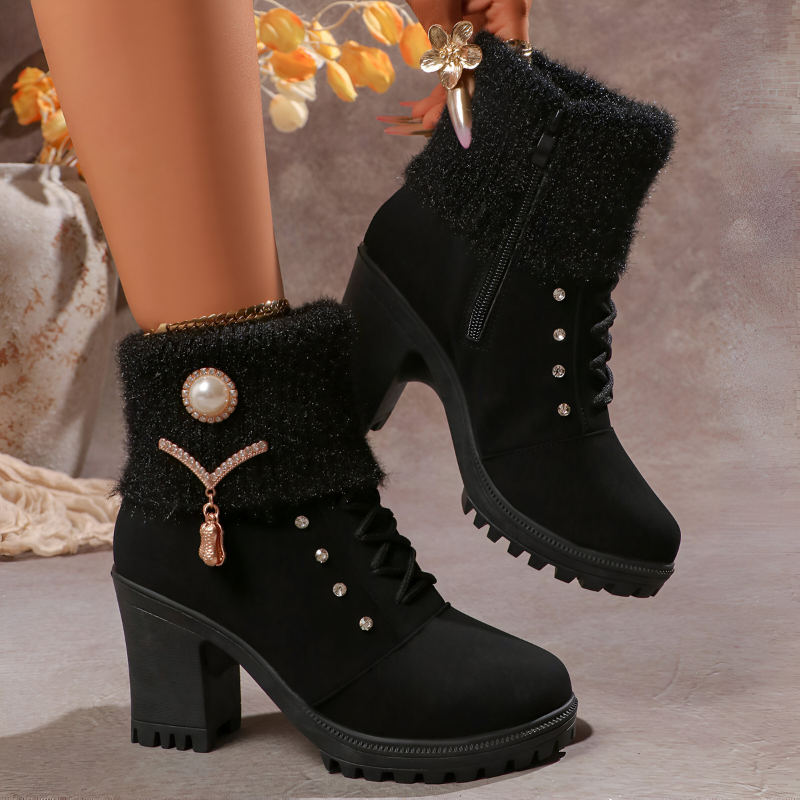 Elani™ | Talons orthopédiques confortables