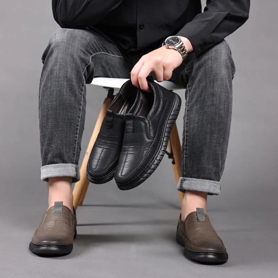 Theo™ | Chaussures Orthopédiques Confortables