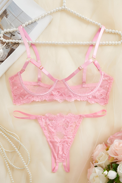 Luna™ | Ensemble De Lingerie Sexy Et Confortable
