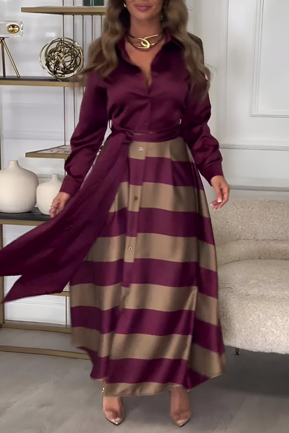 Mira™ | Ensemble Deux Pièces Fluide Stylé