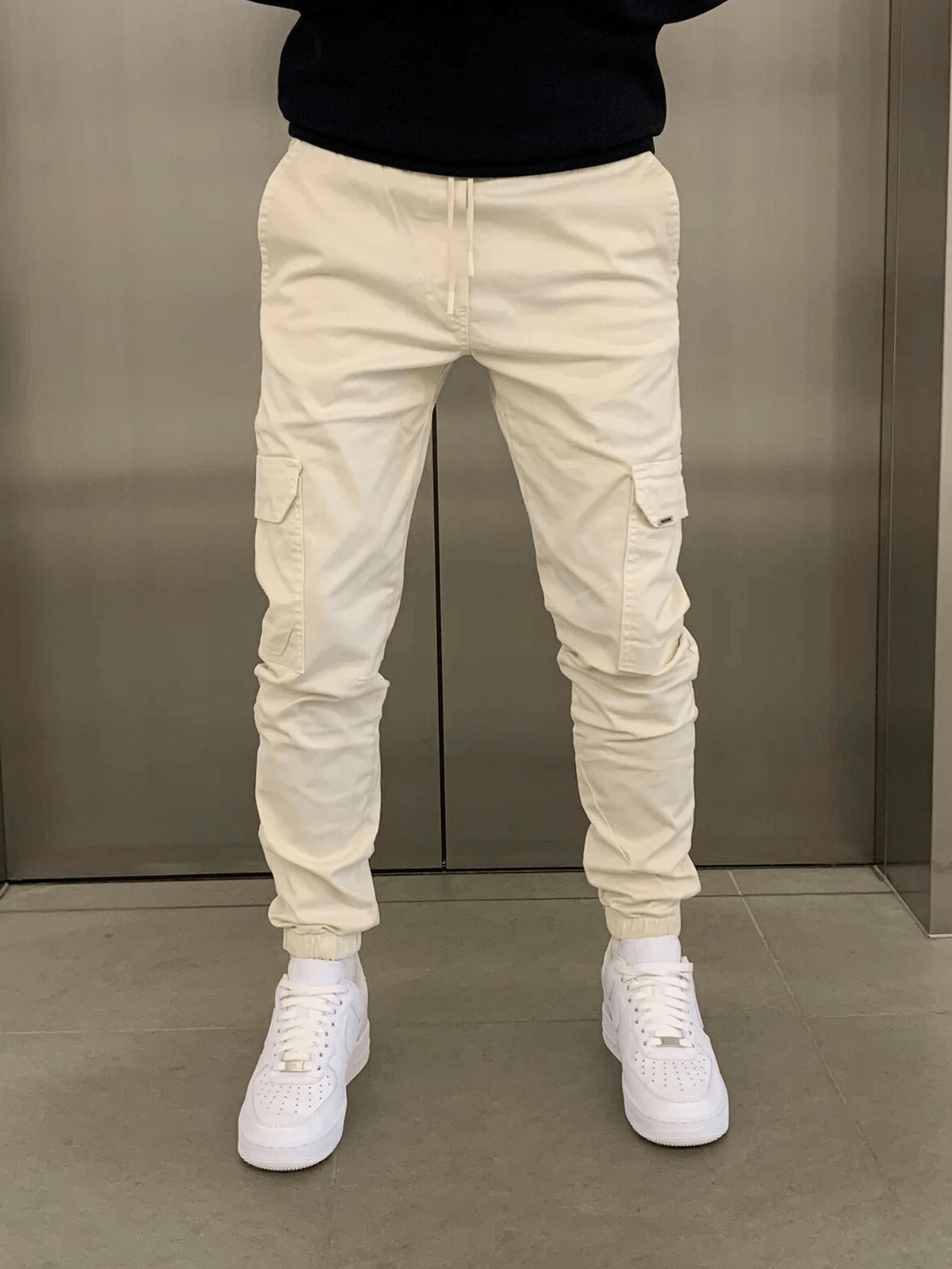 Riko™ | Pantalon Cargo Décontracté Confortable