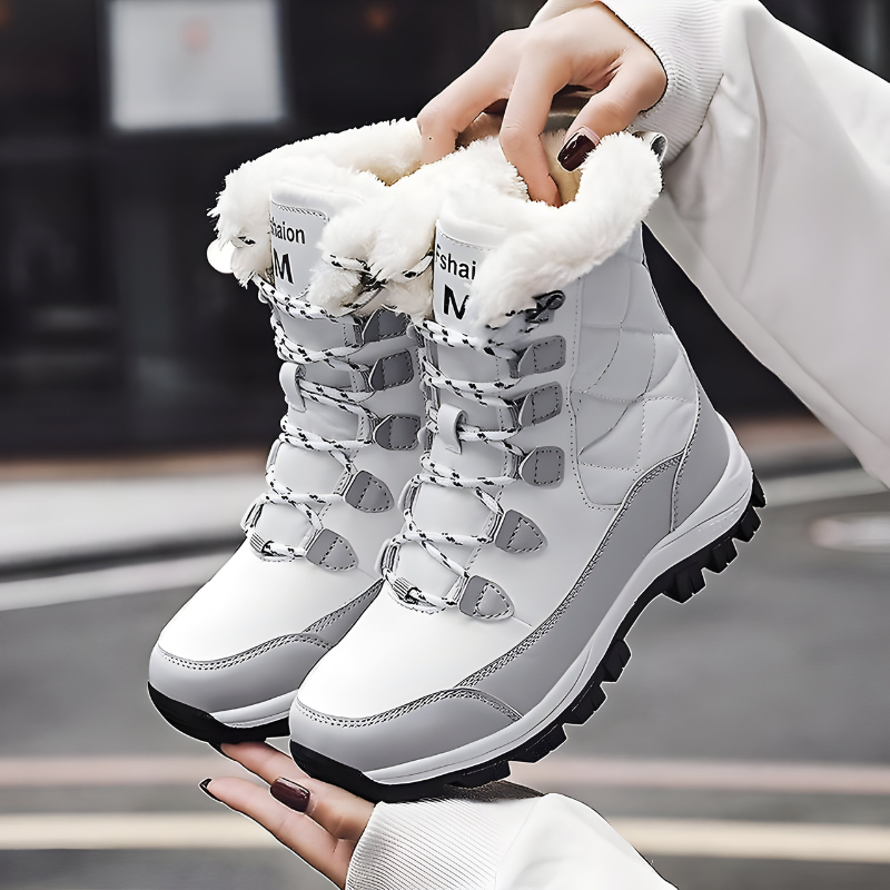 Mavi™ | Bottes d’Hiver Orthopédiques Confortables