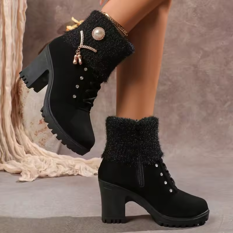 Elani™ | Talons orthopédiques confortables