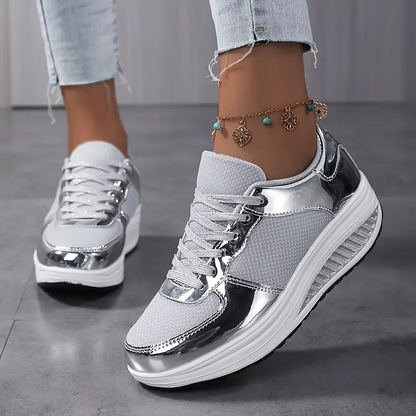 Christina™ | Baskets Orthopédiques Confortables