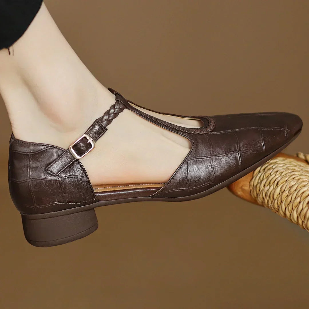 Bria™ | Talons Orthopédiques Confortables Stylés