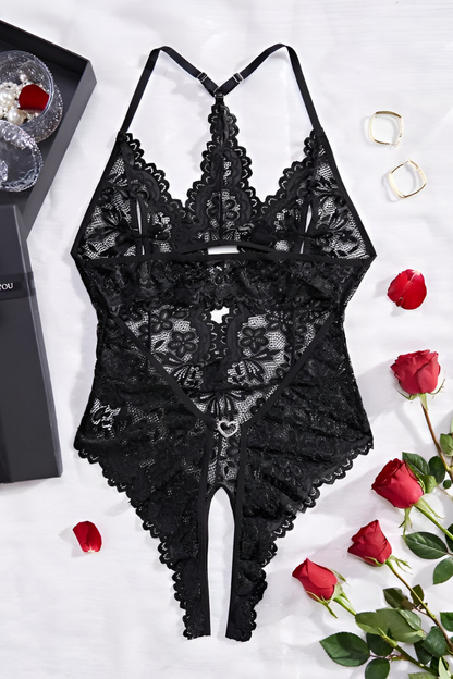 Niva™ | Body en Dentelle Kanten
