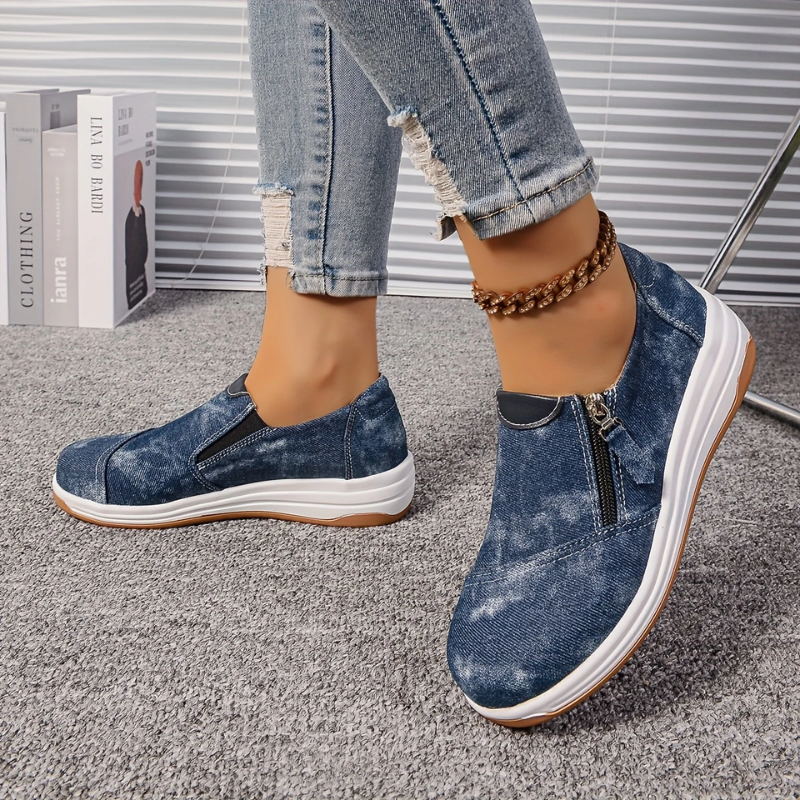 Babette™ | Baskets Orthopédiques Confortables