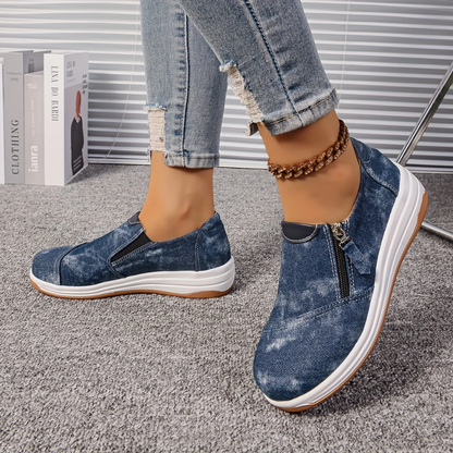 Babette™ | Baskets Orthopédiques Confortables