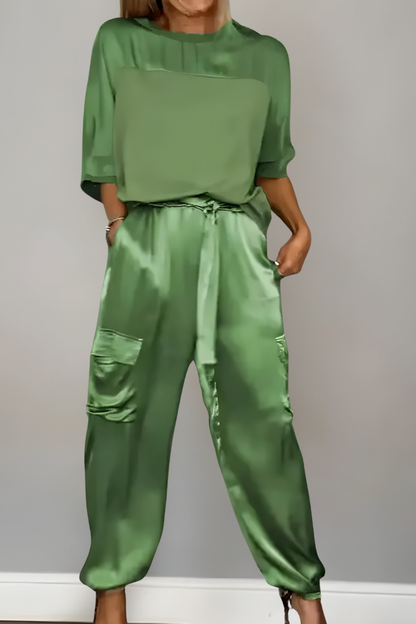 Enya™ | Ensemble Élégant et Doux comme de la Soie