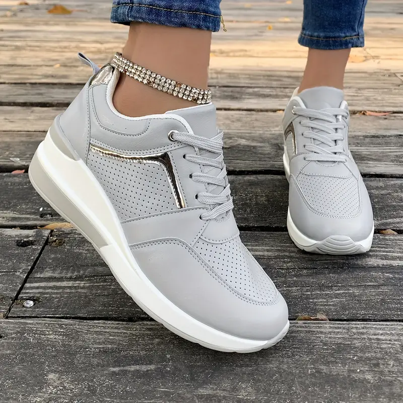 Ayla™ | Baskets Orthopédiques Confortables