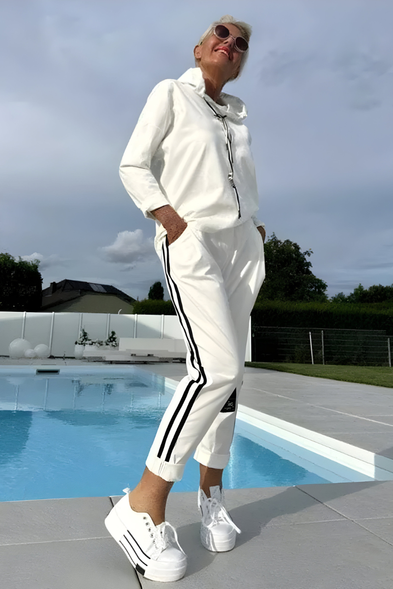 Maevy™ | Ensemble de lounge sportif confortable