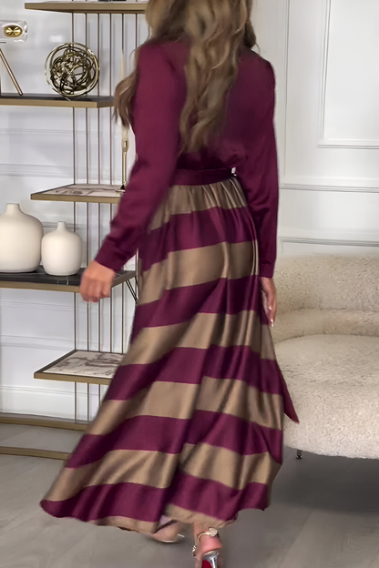 Mira™ | Ensemble Deux Pièces Fluide Stylé
