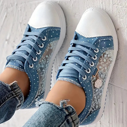 Caro | Baskets orthopédiques confortables