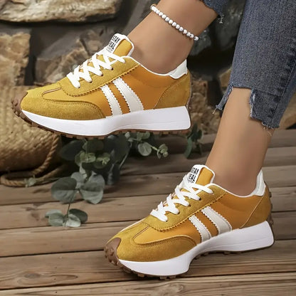Angela™ | Baskets Orthopédiques Confortables