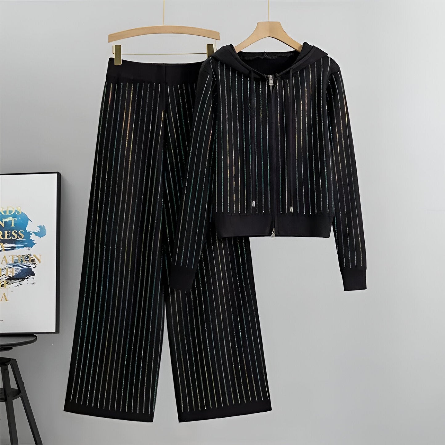 Elin™ | Ensemble chic et confortable en deux pièces