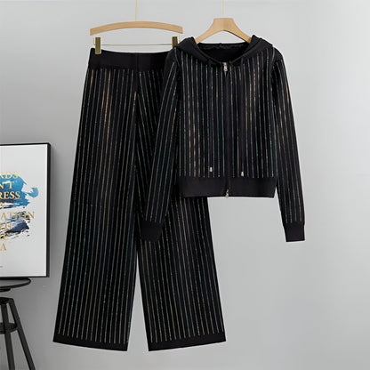 Elin™ | Ensemble chic et confortable en deux pièces
