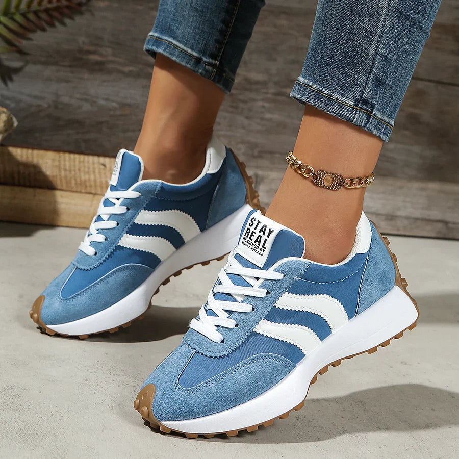 Ravi™ | Sneakers Orthopédiques Confortables