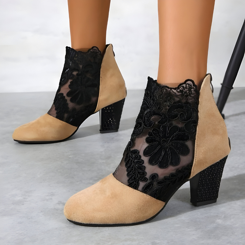 Norene™ | Talons orthopédiques élégants et respirants