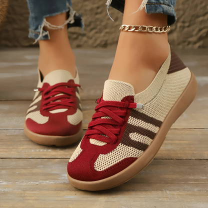 Noémi™ | Baskets Orthopédiques Confortables