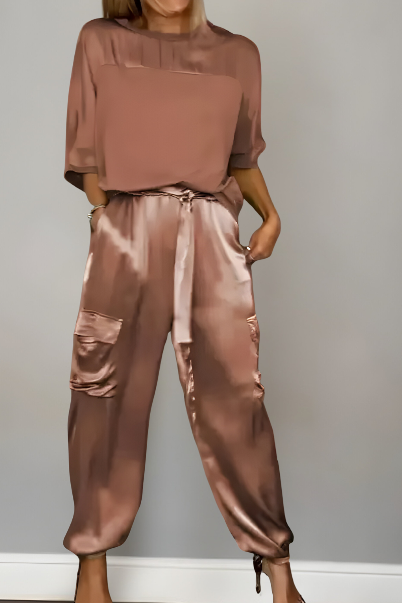 Enya™ | Ensemble Élégant et Doux comme de la Soie