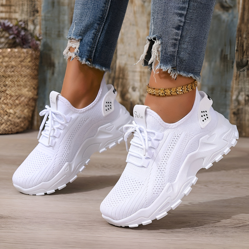 Bella | Baskets Orthopédiques Confortables