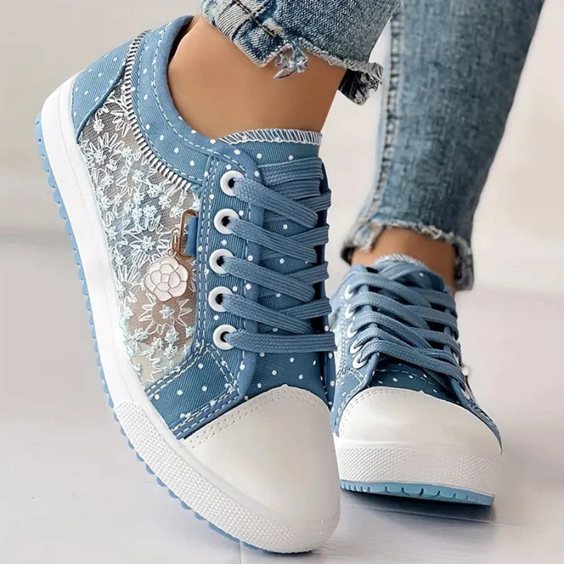 Caro | Baskets orthopédiques confortables