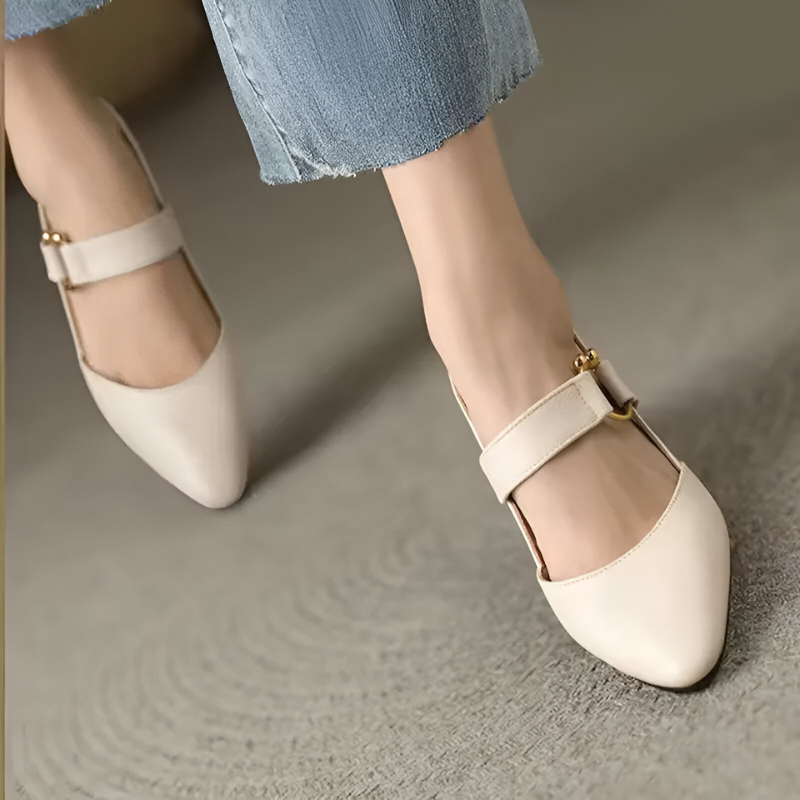 Bracha | Escarpins orthopédiques élégants et confortables