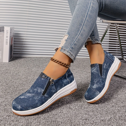 Babette™ | Baskets Orthopédiques Confortables