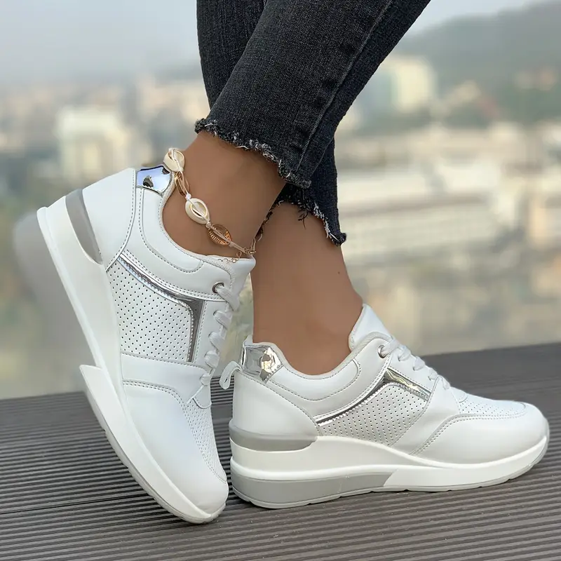 Ayla™ | Baskets Orthopédiques Confortables
