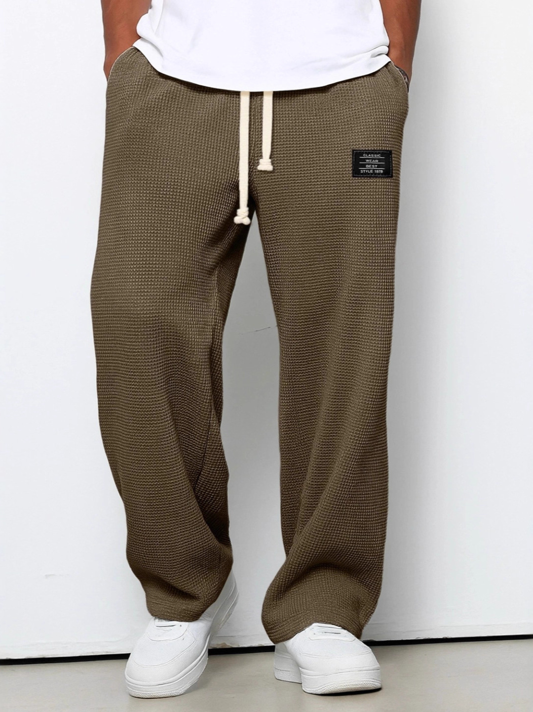Mivo™ | Pantalon Confortable Côtelé