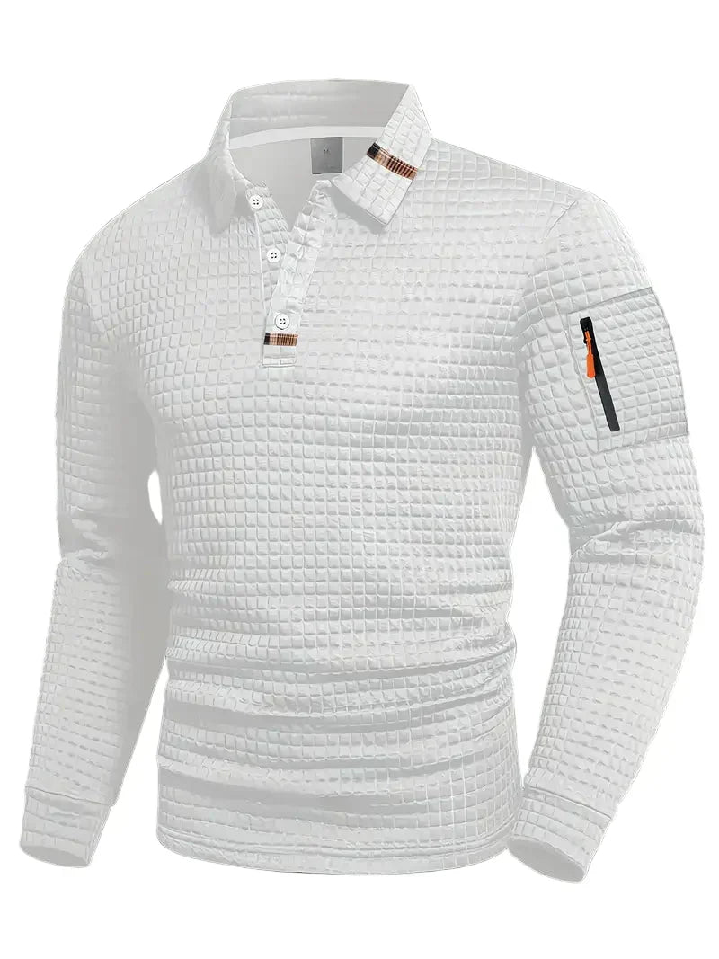 Riko™ | Pull Casual Matelassé Moderne (1+1 Gratuit)