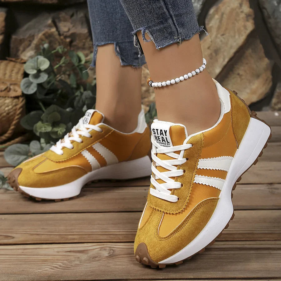 Ravi™ | Sneakers Orthopédiques Confortables