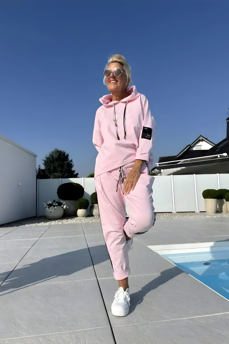 Maevy™ | Ensemble de lounge sportif confortable