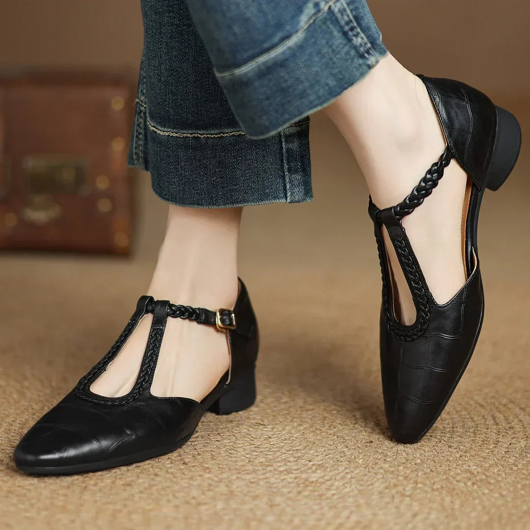 Bria™ | Talons Orthopédiques Confortables Stylés
