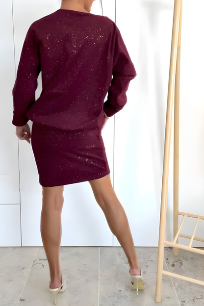 Elin™ | Ensemble Décontracté Moderne en Deux Pièces