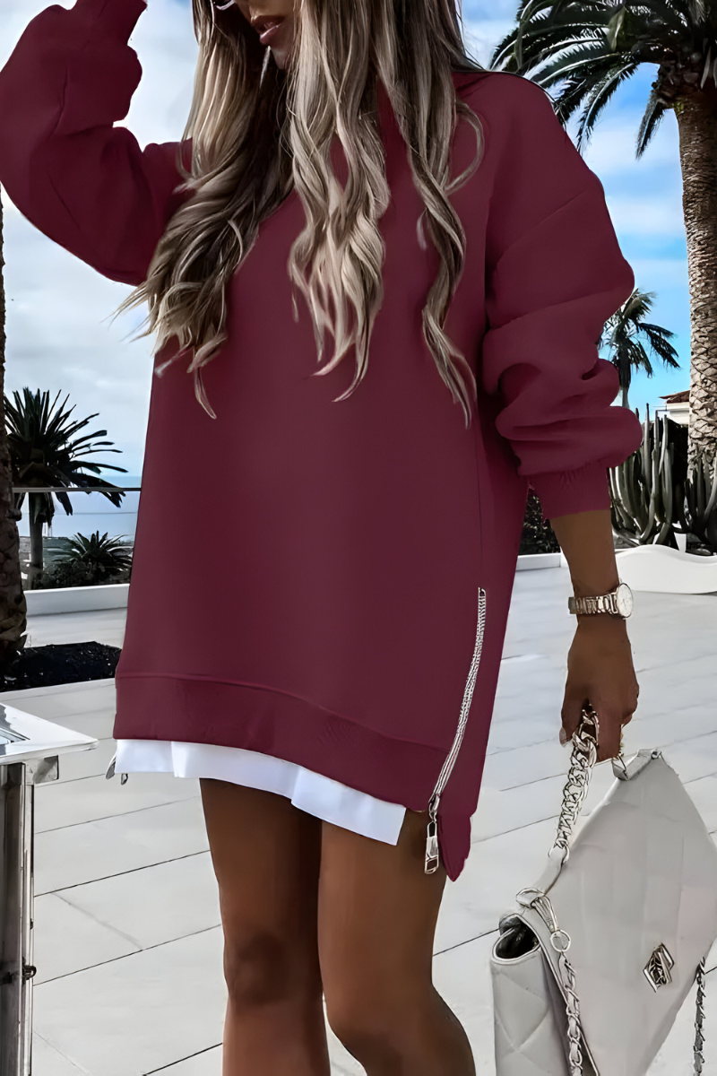 Ava | Pull Confort Oversize