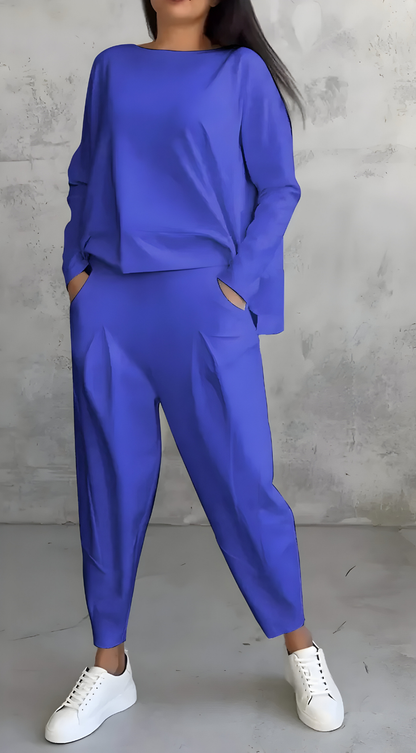 Arlen™ | Élégant ensemble minimaliste en deux pièces